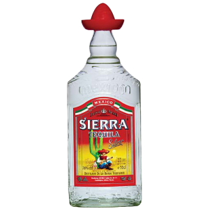 Сиера Силвър / Sierra Silver Tequila