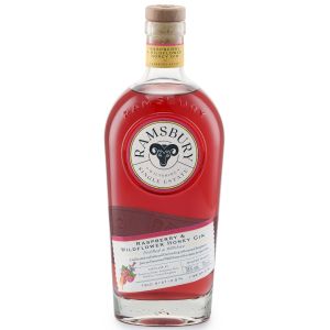 Джин Рамсбъри Мед от Малини и Горски цветя / Gin Ramsbury Raspberry & Wildflower Honey
