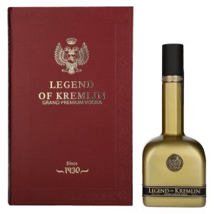 Легенда Кремля Златна Бутилка / Legend of Kremlin Gold Bottle