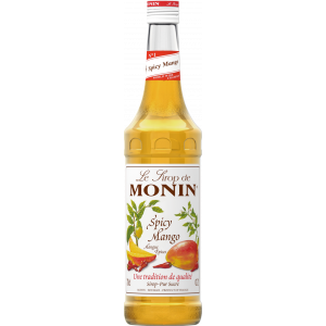 Сироп Монин Спайси Манго / Monin Spicy Mango Syrup