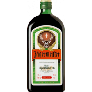 Йегермайстер / Jagermeister