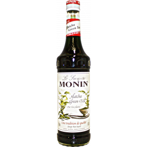 Сироп Монин Зелен Чай / Monin Green Tea Syrup