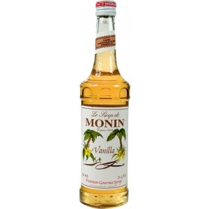 Сироп Монин Ванилия / Monin Vanilla Syrup