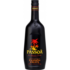 Пасоа / Passoa Liqueur ⋆ 0.7 л. ⋆ Онлайн цена – Sid-shop.com