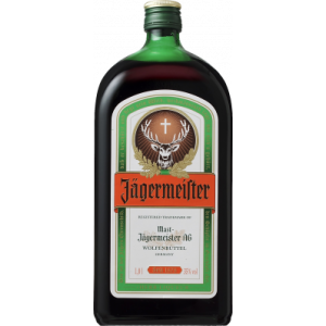 Йегермайстер / Jagermeister