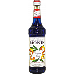 Сироп Монин Синьо Кюрасо / Monin Blue Curacao Syrup