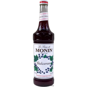 Сироп Монин Касис / Monin Cassis Syrup