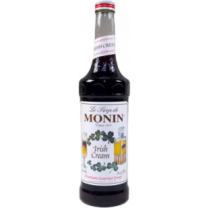 Сироп Монин Айриш Крийм / Monin Irish Cream Syrup