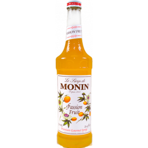 Сироп Монин Пешън фрут / Monin Passion Fruit Syrup