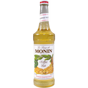 Сироп Монин Тофи нът / Monin Toffee Nut Syrup