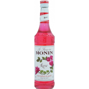 Сироп Монин Роза / Monin Rose Syrup