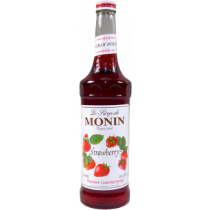 Сироп Монин Ягода / Monin Strawberry Syrup