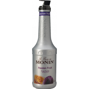 Монин Пешън фрут Пюре / Monin Passion Fruit Puree