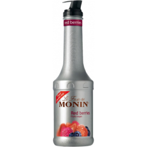 Монин Червени плодове Пюре / Monin Red Berries Puree