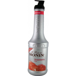 Монин Ягода Пюре / Monin Strawberry Puree