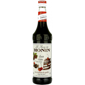 Сироп Монин Блек Форест / Monin Black Forest Syrup