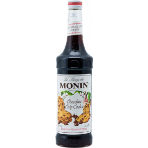 Сироп Монин Шоколадови Бисквитки / Monin Chocolate Biscuits Syrup