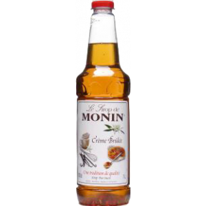 Сироп Монин Крем Брюле / Monin Creme Brulee Syrup