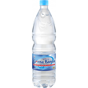 Горна Баня - минерална вода  / Gorna Bania - mineral water