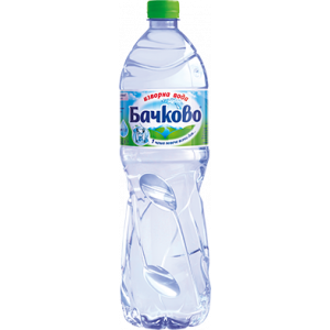 Бачково  - изворна вода / Bachkovo - spring water