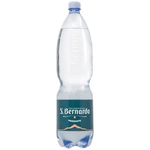 Сан Бернардо Газирана Минерална Вода / San Bernardo Sparkling Mineral Water