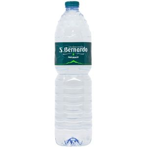 Сан Бернардо Натурална Минерална Вода / San Bernardo Natural Mineral Water