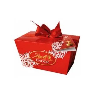 Линд Балотина / Chocolates Lindt Lindor Balotin