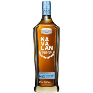 Кавалан Дистилъри Селект Н:2 / Kavalan Distillery Select NO:2