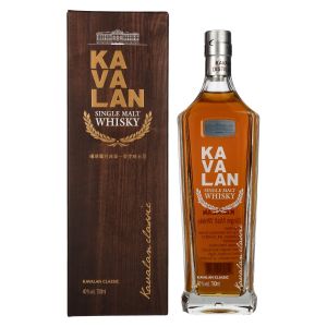 Кавалан Класик Сингъл Малц / Kavalan Classic Single Malt