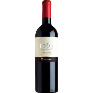 1865 Сингъл Винярд Карменер / 1865 Single Vineyard Carmenere