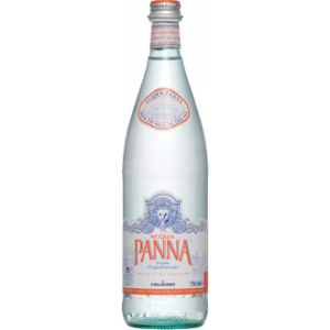 Аква Пана Минерална Вода / Acqua Panna Mineral Water