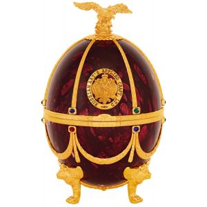 Imperial Collection Faberge Ruby / Фаберже Руби