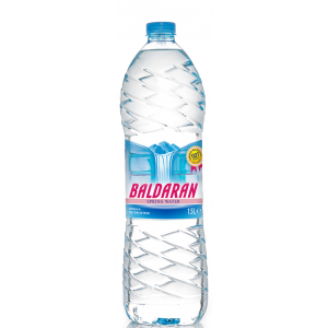 Балдаран - изворна вода / Baldaran - spring water