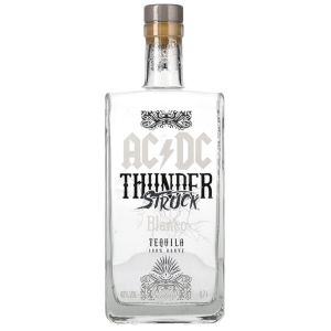 Текила АС/ДС Бланко / Tequila AC/DC Thunderstruck Blanco