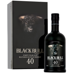 Блек Бул 40YO / Black Bull 40YO