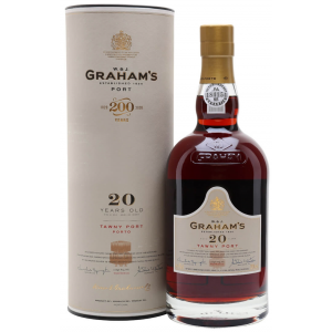 Греъмс Тауни порт 20YO / Graham's Tawny Port 20YO