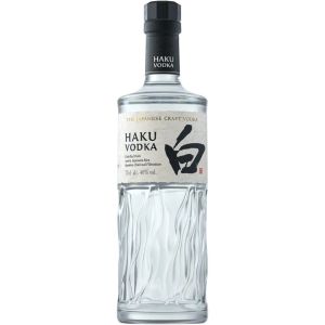 Водка Хаку Крафт Оризова / Vodka Haku Craft