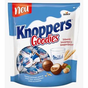 Бонбони Кнопърс Гуудис / Knoppers Goodies 