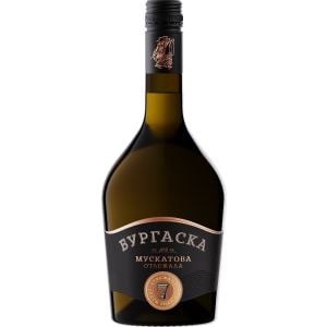 Бургаска Мускатова 7YO Ракия / Burgaska Muscat 7YO Rakia