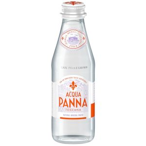 Аква Пана Минерална Вода / Acqua Panna Mineral Water