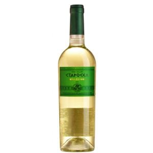 Вино Бял Милезим Старосел / Wine White Millesime Starosel