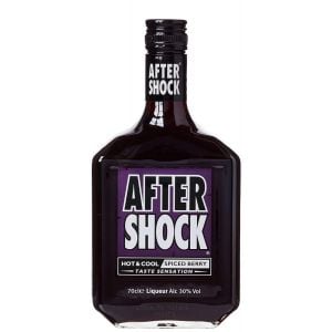 Афтър Шок Черен / After Shock Black