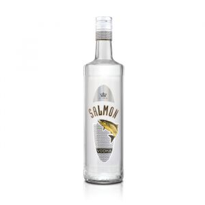 Водка Салмон / Vodka Salmon