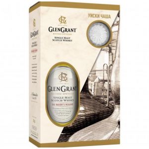 Глен Грант + Чаша / Glen Grant + Glass