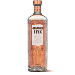 Абсолют Еликс Водка / Absolut Elyx Vodka