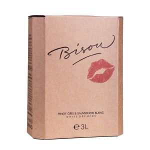 Бизу Пино Гри и Совиньон Блан / Bisou Pinot Gris & Sauvignon Blanc