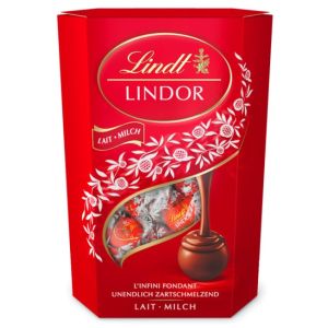 Шоколадови Бонбони Линдор Млечен / Chocolate Lindt Classic