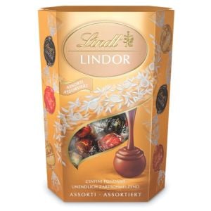 Шоколадови Бонбони Линдор Асорти / Chocolate Lindt Assorti