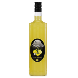 Ликьор Лимончело Джиори / Liqueur Djiori Limoncelo