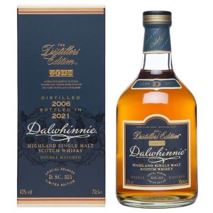 Далуини Дистилърс Едишън 2006-2021 / Dalwhinnie Distillers Edition 2006-2021